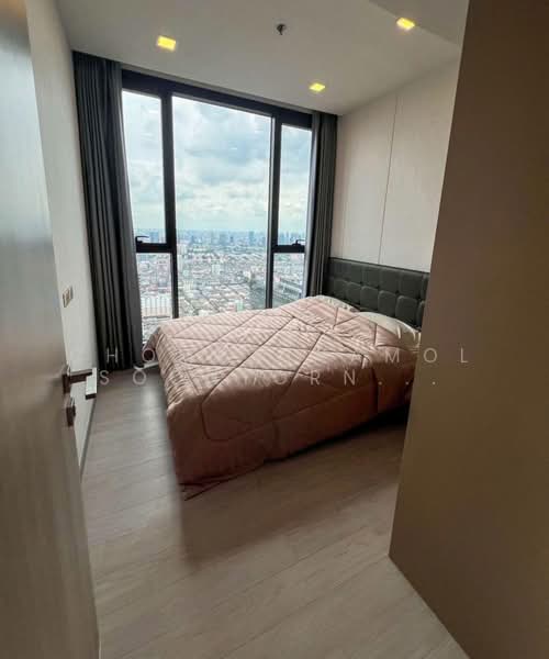 Garden Asoke-Rama 9, Bangkok, Chaturathit Road, Bang Kapi, Huai Khwang, Bangkok, 2 Bedrooms, 57 sqm, Condo For Sale, by Chomratkamol Soontorntarawong (Gor), 500288292 - DDproperty.com