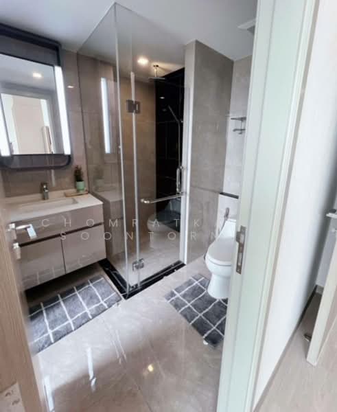 Garden Asoke-Rama 9, Bangkok, Chaturathit Road, Bang Kapi, Huai Khwang, Bangkok, 2 Bedrooms, 57 sqm, Condo For Sale, by Chomratkamol Soontorntarawong (Gor), 500288292 - DDproperty.com