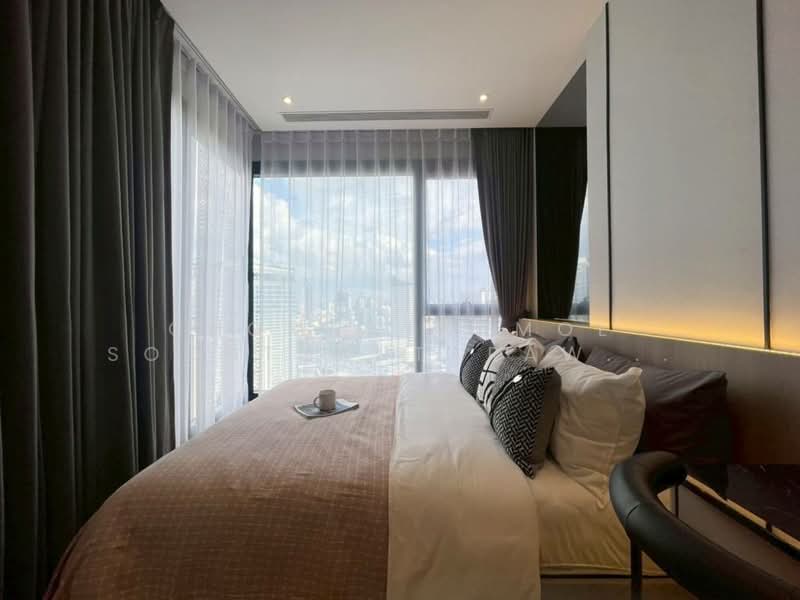 ASHTON Asoke-Rama 9, Bangkok, 469 Asoke-Dindaeng Road, Din Daeng, Din Daeng, Bangkok, 2 Bedrooms, 92 sqm, Condo For Sale, by Chomratkamol Soontorntarawong (Gor), 500288295 - DDproperty.com