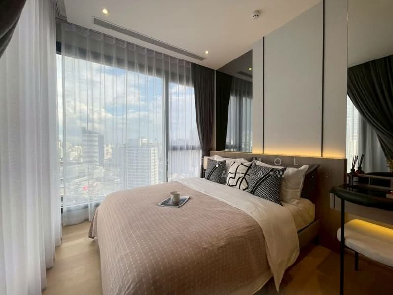ASHTON Asoke-Rama 9, Bangkok, 469 Asoke-Dindaeng Road, Din Daeng, Din Daeng, Bangkok, 2 Bedrooms, 92 sqm, Condo For Sale, by Chomratkamol Soontorntarawong (Gor), 500288295 - DDproperty.com