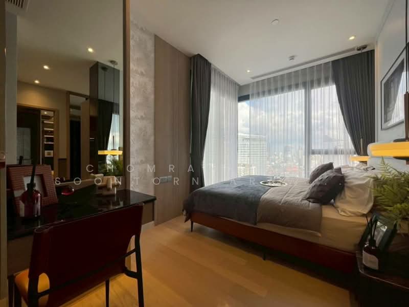 ASHTON Asoke-Rama 9, Bangkok, 469 Asoke-Dindaeng Road, Din Daeng, Din Daeng, Bangkok, 2 Bedrooms, 92 sqm, Condo For Sale, by Chomratkamol Soontorntarawong (Gor), 500288295 - DDproperty.com