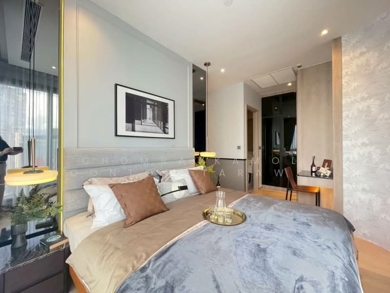 ASHTON Asoke-Rama 9, Bangkok, 469 Asoke-Dindaeng Road, Din Daeng, Din Daeng, Bangkok, 2 Bedrooms, 92 sqm, Condo For Sale, by Chomratkamol Soontorntarawong (Gor), 500288295 - DDproperty.com