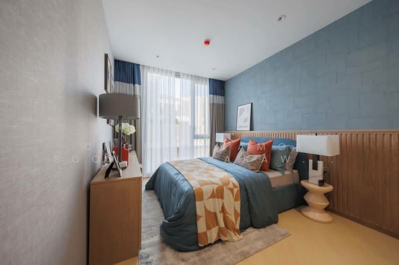 Adler Baan Chan, Bangkok, Wat Prayakrai, Bang Kho Laem, Bangkok, 2 Bedrooms, 141 sqm, Condo For Sale, by Chomratkamol Soontorntarawong (Gor), 500288298 - DDproperty.com