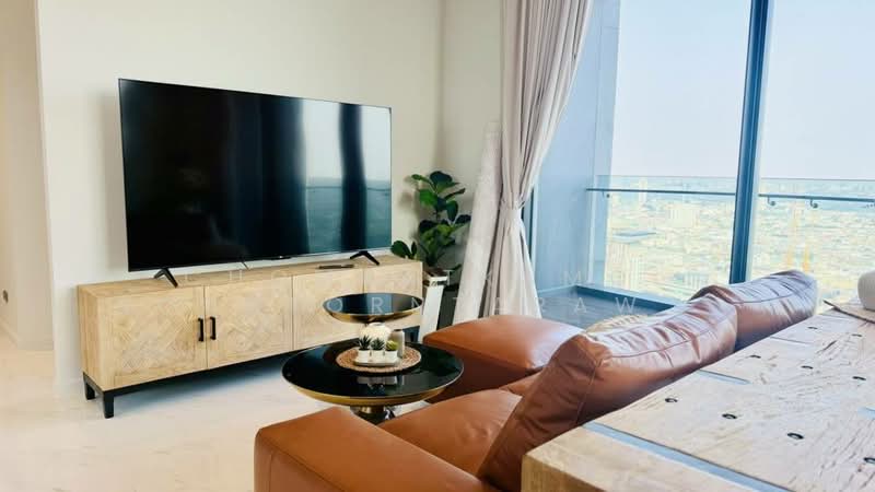 ให้เช่า - Canapaya Residences Rama 3 : คณาพญา เรสซิเดนซ์ พระราม 3, กรุงเทพ