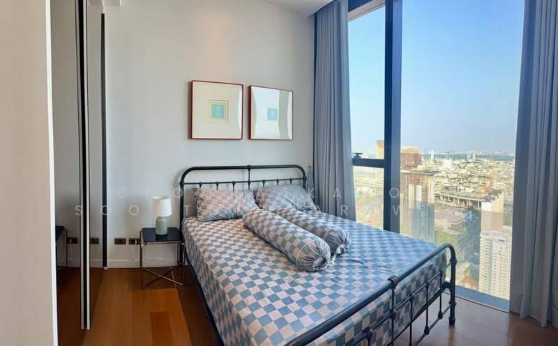 ให้เช่า - Canapaya Residences Rama 3 : คณาพญา เรสซิเดนซ์ พระราม 3, กรุงเทพ