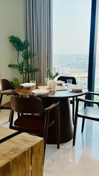 ให้เช่า - Canapaya Residences Rama 3 : คณาพญา เรสซิเดนซ์ พระราม 3, กรุงเทพ