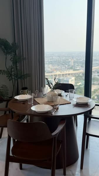 Canapaya Residences Rama 3, Bangkok, 888 Rama 3 Road, Bang Klo, Bang Kho Laem, Bangkok, 2 Bedrooms, 88 sqm, Condo For Rent, by Chomratkamol Soontorntarawong (Gor), 500288301 - DDproperty.com