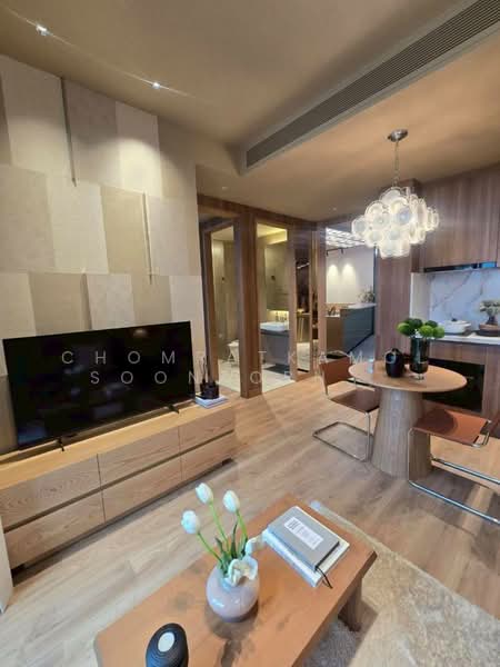 For Sale - Noble Emmerse Phrom Phong, Bangkok