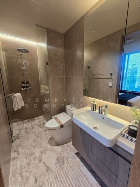 For Sale - Noble Emmerse Phrom Phong, Bangkok