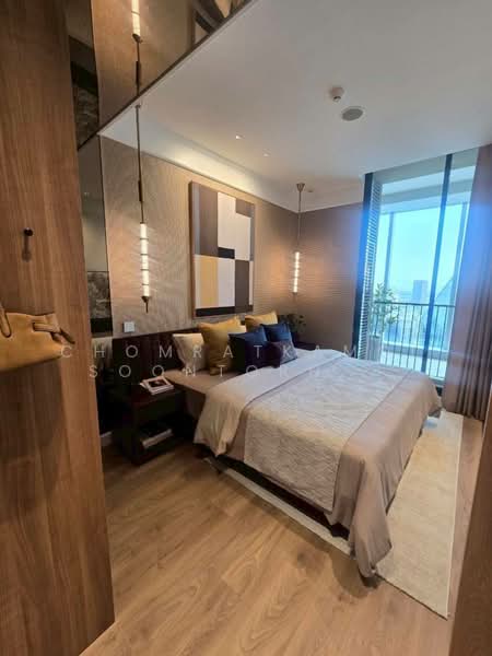 Noble Emmerse Phrom Phong, Bangkok, 643 Sukhumvit Road, Khong Tan, Khlong Toei, Bangkok, 3 Bedrooms, 99 sqm, Condo For Sale, by Chomratkamol Soontorntarawong (Gor), 500288305 - DDproperty.com