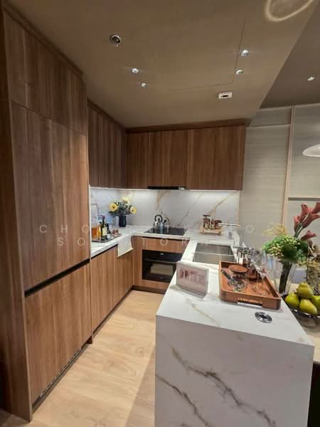 Noble Emmerse Phrom Phong, Bangkok, 643 Sukhumvit Road, Khong Tan, Khlong Toei, Bangkok, 2 Bedrooms, 73 sqm, Condo For Sale, by Chomratkamol Soontorntarawong (Gor), 500288306 - DDproperty.com