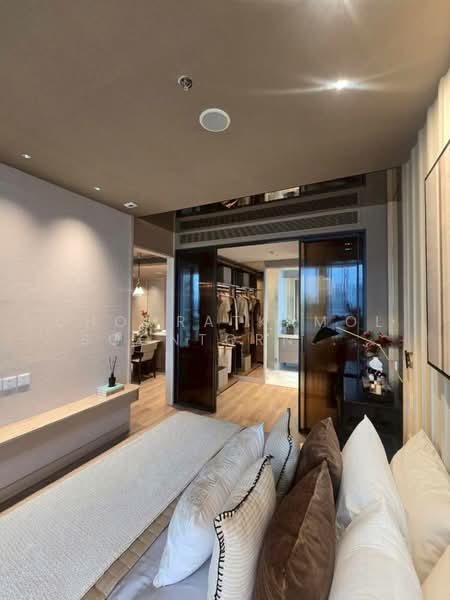 Noble Emmerse Phrom Phong, Bangkok, 643 Sukhumvit Road, Khong Tan, Khlong Toei, Bangkok, 2 Bedrooms, 73 sqm, Condo For Sale, by Chomratkamol Soontorntarawong (Gor), 500288306 - DDproperty.com