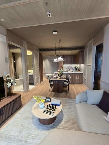 Noble Emmerse Phrom Phong, Bangkok, 643 Sukhumvit Road, Khong Tan, Khlong Toei, Bangkok, 2 Bedrooms, 73 sqm, Condo For Sale, by Chomratkamol Soontorntarawong (Gor), 500288307 - DDproperty.com