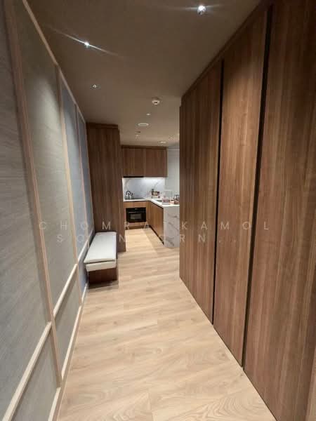Noble Emmerse Phrom Phong, Bangkok, 643 Sukhumvit Road, Khong Tan, Khlong Toei, Bangkok, 2 Bedrooms, 73 sqm, Condo For Sale, by Chomratkamol Soontorntarawong (Gor), 500288307 - DDproperty.com