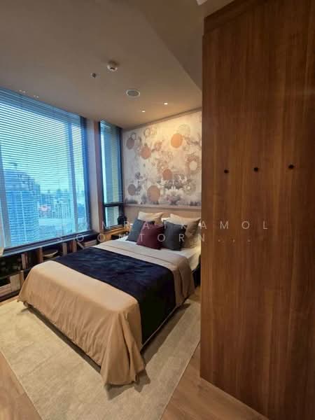 Noble Emmerse Phrom Phong, Bangkok, 643 Sukhumvit Road, Khong Tan, Khlong Toei, Bangkok, 1 Bedroom, 31 sqm, Condo For Sale, by Chomratkamol Soontorntarawong (Gor), 500288308 - DDproperty.com
