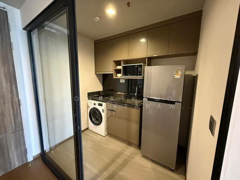 ให้เช่า - IDEO Q Sukhumvit 36 : ไอดีโอ คิว สุขุมวิท 36, กรุงเทพ