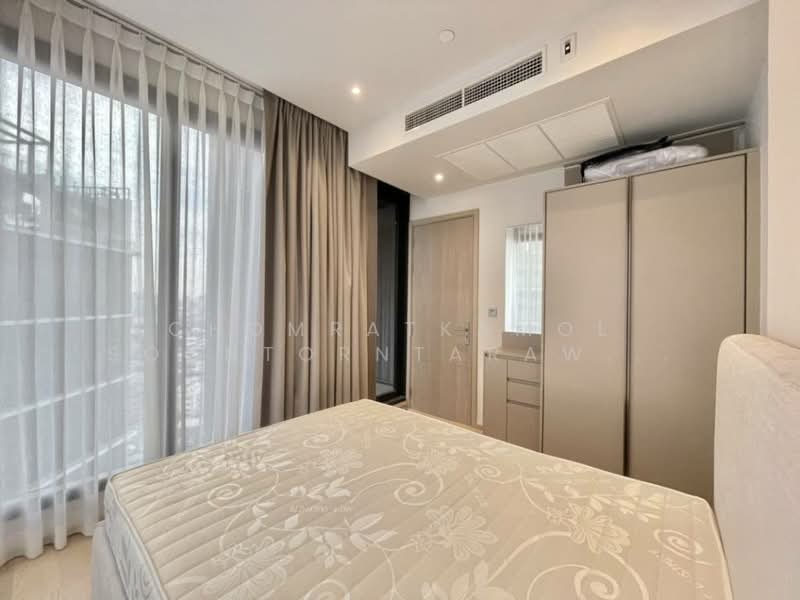 ASHTON Asoke-Rama 9, Bangkok, 469 Asoke-Dindaeng Road, Din Daeng, Din Daeng, Bangkok, 1 Bedroom, 38 sqm, Condo For Rent, by Chomratkamol Soontorntarawong (Gor), 500288313 - DDproperty.com