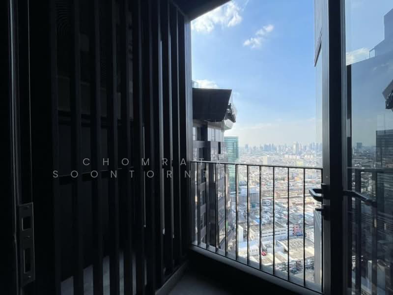 ASHTON Asoke-Rama 9, Bangkok, 469 Asoke-Dindaeng Road, Din Daeng, Din Daeng, Bangkok, 1 Bedroom, 38 sqm, Condo For Rent, by Chomratkamol Soontorntarawong (Gor), 500288318 - DDproperty.com