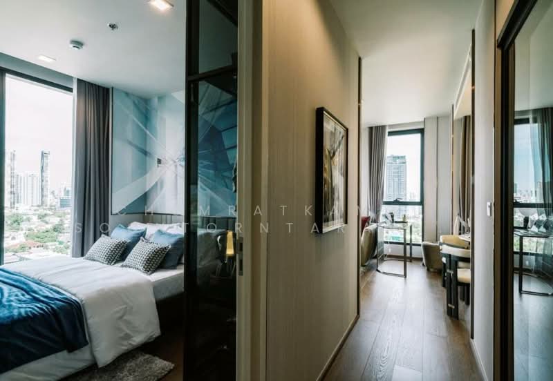 IDEO Q Sukhumvit 36 : ไอดีโอ คิว สุขุมวิท 36, กรุงเทพ, ซอยสุขุมวิท 36, คลองตัน, คลองเตย, กรุงเทพ, 49 ตร.ม., คอนโด ขาย, โดย Chomratkamol Soontorntarawong (Gor), 500288322 - DDproperty.com