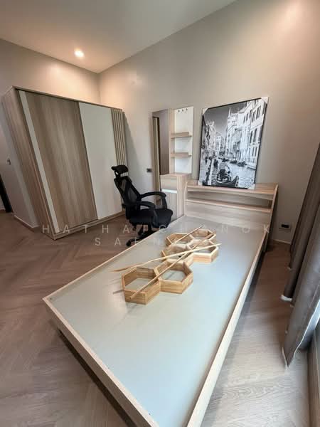 The Address Siam, Bangkok, 456 Petchburi Road, Thanon Phetchaburi, Ratchathewi, Bangkok, 2 Bedrooms, 99 sqm, Condo For Rent, by Hathaichanok Saenset, 500288324 - DDproperty.com