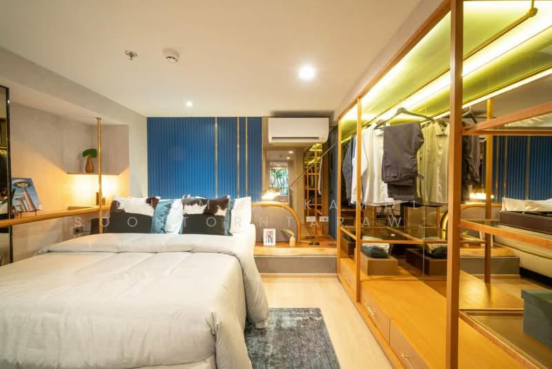 Culture Chula, Bangkok, 38/12 Soi Pratu Chai, Si Phraya, Bang Rak, Bangkok, 2 Bedrooms, 57 sqm, Condo For Sale, by Chomratkamol Soontorntarawong (Gor), 500288328 - DDproperty.com