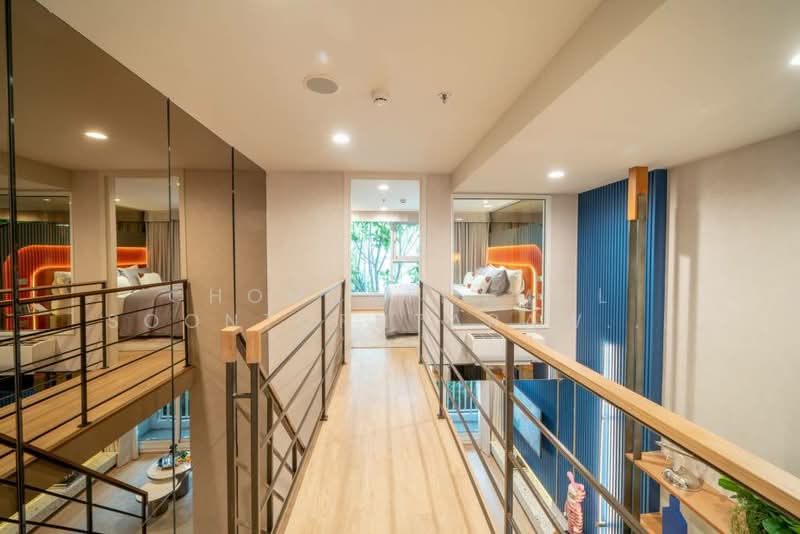 Culture Chula, Bangkok, 38/12 Soi Pratu Chai, Si Phraya, Bang Rak, Bangkok, 2 Bedrooms, 57 sqm, Condo For Sale, by Chomratkamol Soontorntarawong (Gor), 500288328 - DDproperty.com