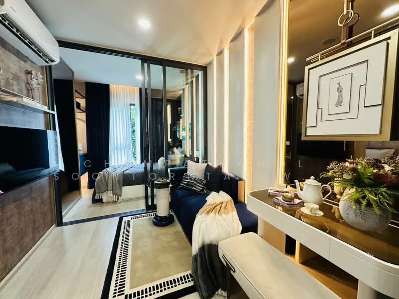 Life Udomsuk Station, Bangkok, Udomsuk Road, Bang Na Tai, Bang Na, Bangkok, 1 Bedroom, 35 sqm, Condo For Sale, by Chomratkamol Soontorntarawong (Gor), 500288329 - DDproperty.com