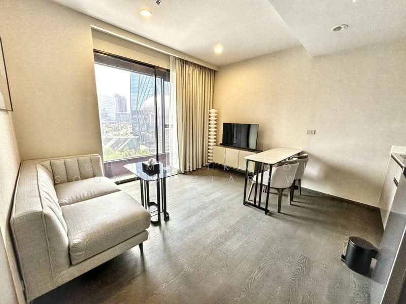 Coco Parc, Bangkok, 1150 Rama 4 Road, Khlong Toei, Khlong Toei, Bangkok, 1 Bedroom, 42 sqm, Condo For Sale, by Chomratkamol Soontorntarawong (Gor), 500288330 - DDproperty.com