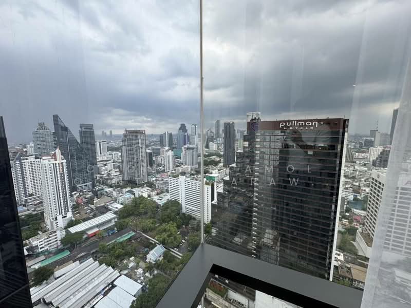 ASHTON Silom, Bangkok, 166 Silom Road, Bang Rak, Bang Rak, Bangkok, 1 Bedroom, 49 sqm, Condo For Sale, by Chomratkamol Soontorntarawong (Gor), 500288333 - DDproperty.com