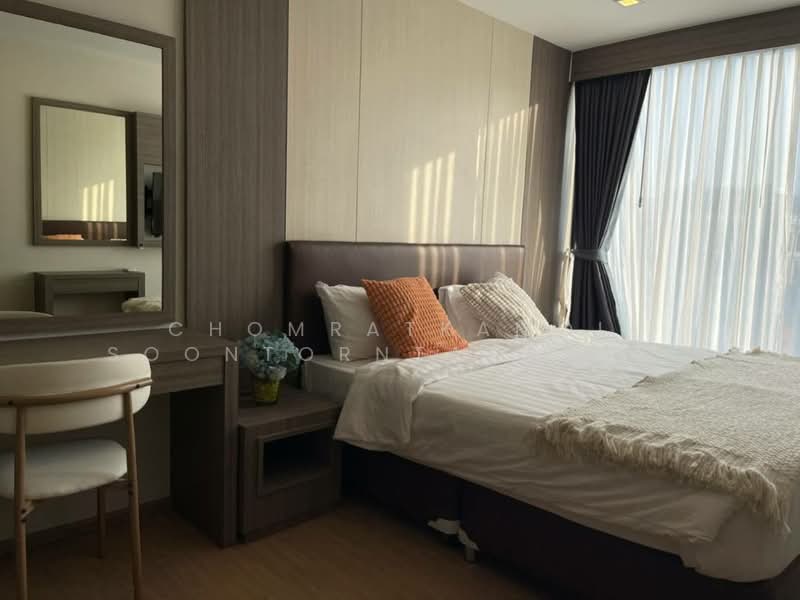 Art @Thonglor 25, Bangkok, Soi Thonglor 25, Sukhumvit 55 Road, Khlong Tan Nua, Watthana, Bangkok, 1 Bedroom, 45 sqm, Condo For Rent, by Chomratkamol Soontorntarawong (Gor), 500288335 - DDproperty.com