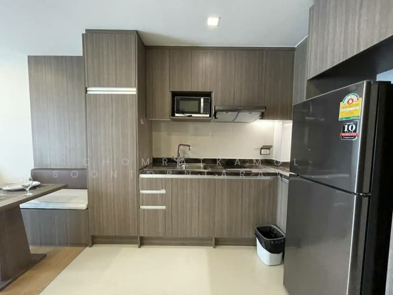 Art @Thonglor 25, Bangkok, Soi Thonglor 25, Sukhumvit 55 Road, Khlong Tan Nua, Watthana, Bangkok, 1 Bedroom, 45 sqm, Condo For Rent, by Chomratkamol Soontorntarawong (Gor), 500288335 - DDproperty.com
