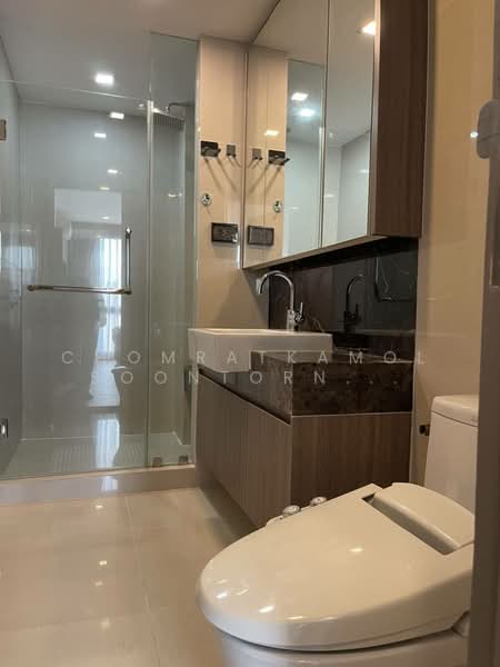 Art @Thonglor 25, Bangkok, Soi Thonglor 25, Sukhumvit 55 Road, Khlong Tan Nua, Watthana, Bangkok, 1 Bedroom, 45 sqm, Condo For Rent, by Chomratkamol Soontorntarawong (Gor), 500288335 - DDproperty.com