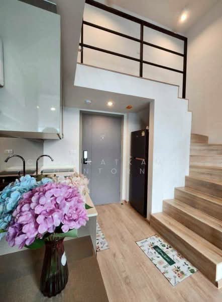 For Rent - IDEO Rama 9-Asoke, Bangkok