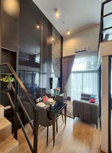 For Rent - IDEO Rama 9-Asoke, Bangkok