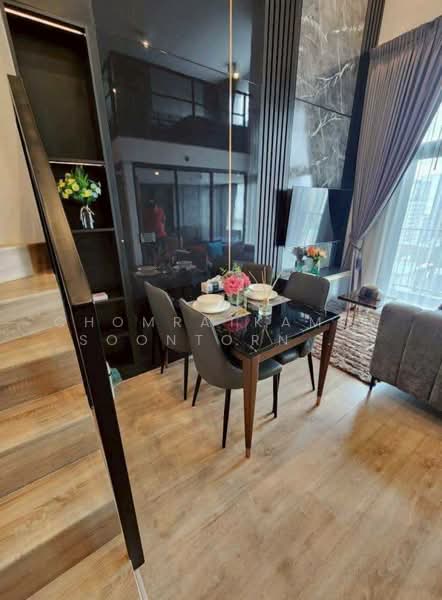 For Rent - IDEO Rama 9-Asoke, Bangkok