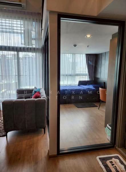 For Rent - IDEO Rama 9-Asoke, Bangkok