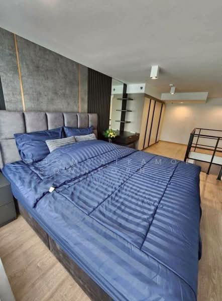 For Rent - IDEO Rama 9-Asoke, Bangkok