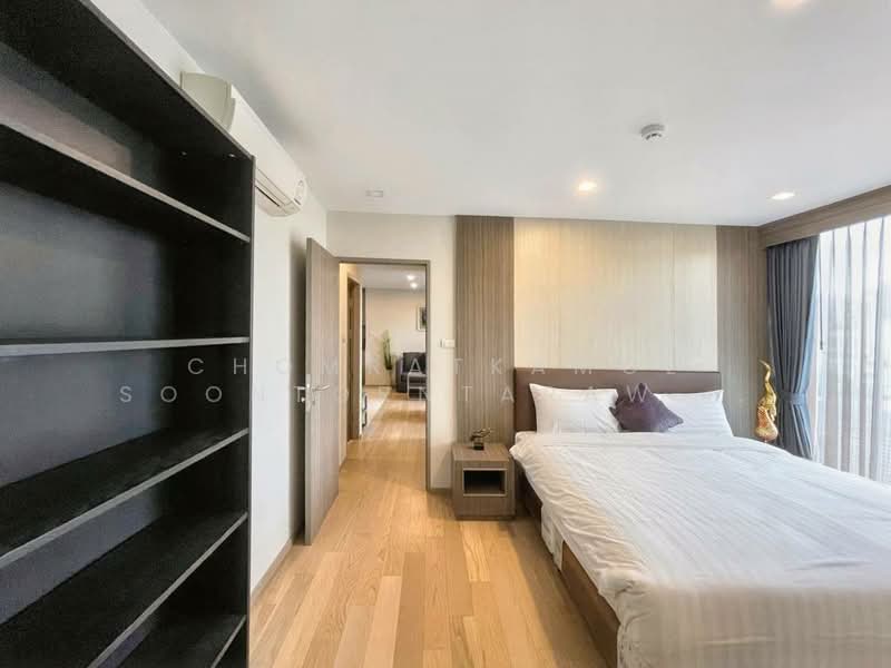 Art @Thonglor 25, Bangkok, Soi Thonglor 25, Sukhumvit 55 Road, Khlong Tan Nua, Watthana, Bangkok, 1 Bedroom, 40 sqm, Condo For Rent, by Chomratkamol Soontorntarawong (Gor), 500288338 - DDproperty.com