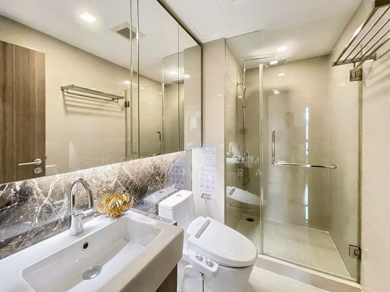 Art @Thonglor 25, Bangkok, Soi Thonglor 25, Sukhumvit 55 Road, Khlong Tan Nua, Watthana, Bangkok, 1 Bedroom, 40 sqm, Condo For Rent, by Chomratkamol Soontorntarawong (Gor), 500288338 - DDproperty.com