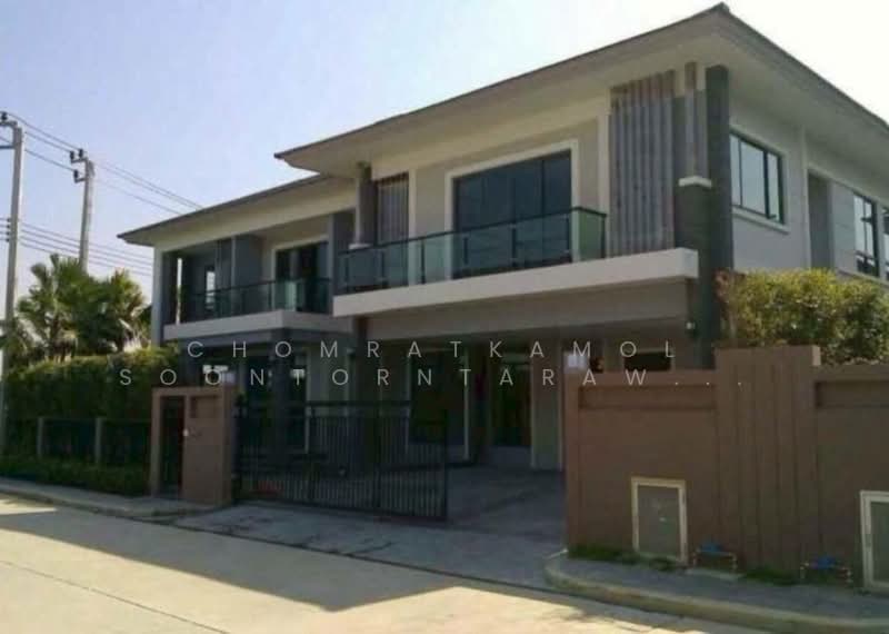 The Palm Residences Pattanakarn : เดอะ ปาล์ม เรสซิเดนซ์เซส พัฒนาการ, กรุงเทพ, 1 ซอยพัฒนาการ ซ.38, สวนหลวง, สวนหลวง, กรุงเทพ, 540 ตร.ม., บ้านเดี่ยว ขาย, โดย Chomratkamol Soontorntarawong (Gor), 500288343 - DDproperty.com