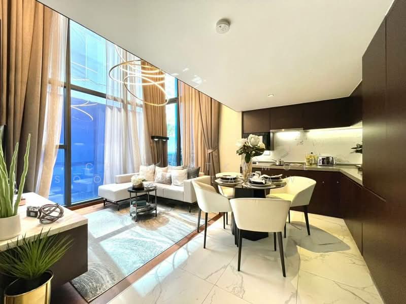 ขาย - Cloud Residences SKV23 : คลาวด์ เรสซิเด้นซ์ สุขุมวิท 23, กรุงเทพ