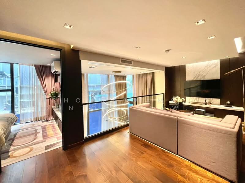 Cloud Residences SKV23 : คลาวด์ เรสซิเด้นซ์ สุขุมวิท 23, กรุงเทพ, 122 ซอยสุขุมวิท 23, คลองเตยเหนือ, วัฒนา, กรุงเทพ, 35 ตร.ม., คอนโด ขาย, โดย Chomratkamol Soontorntarawong (Gor), 500288344 - DDproperty.com