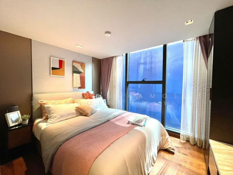 Cloud Residences SKV23 : คลาวด์ เรสซิเด้นซ์ สุขุมวิท 23, กรุงเทพ, 122 ซอยสุขุมวิท 23, คลองเตยเหนือ, วัฒนา, กรุงเทพ, 35 ตร.ม., คอนโด ขาย, โดย Chomratkamol Soontorntarawong (Gor), 500288344 - DDproperty.com