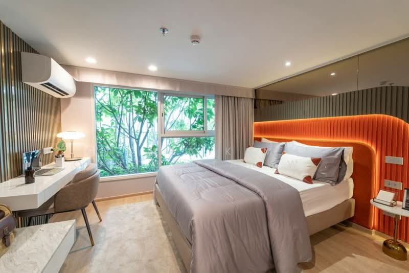 Culture Chula, Bangkok, 38/12 Soi Pratu Chai, Si Phraya, Bang Rak, Bangkok, 2 Bedrooms, 57 sqm, Condo For Sale, by Chomratkamol Soontorntarawong (Gor), 500288349 - DDproperty.com