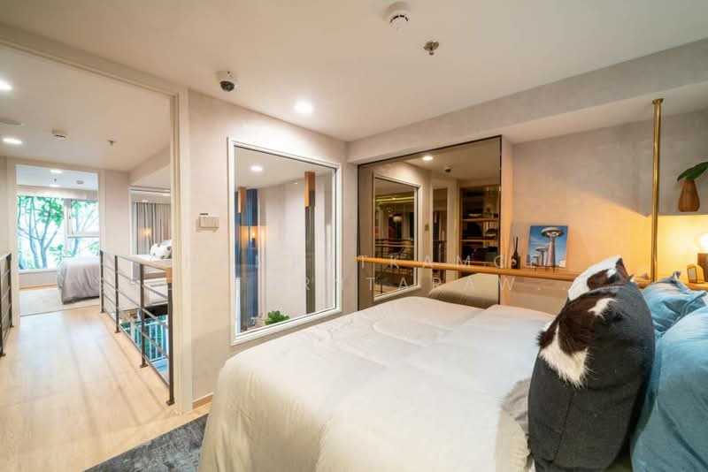 Culture Chula, Bangkok, 38/12 Soi Pratu Chai, Si Phraya, Bang Rak, Bangkok, 2 Bedrooms, 57 sqm, Condo For Sale, by Chomratkamol Soontorntarawong (Gor), 500288349 - DDproperty.com