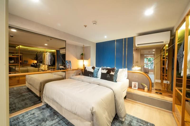 Culture Chula, Bangkok, 38/12 Soi Pratu Chai, Si Phraya, Bang Rak, Bangkok, 2 Bedrooms, 57 sqm, Condo For Sale, by Chomratkamol Soontorntarawong (Gor), 500288349 - DDproperty.com
