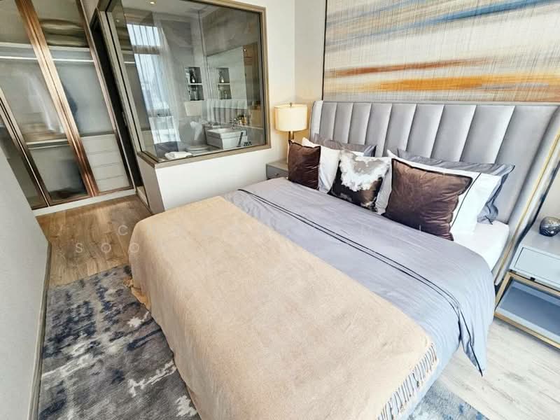 Rhythm Ekkamai Estate, กรุงเทพ, Soi Sukhumvit 63, คลองเตยเหนือ, วัฒนา, กรุงเทพ, 80 ตร.ม., คอนโด ขาย, โดย Chomratkamol Soontorntarawong (Gor), 500288355 - DDproperty.com