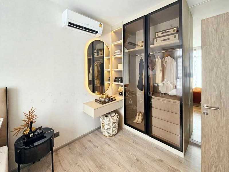 Rhythm Ekkamai Estate, Bangkok, Soi Sukhumvit 63, Khlongtoei Nua, Watthana, Bangkok, 2 Bedrooms, 80 sqm, Condo For Sale, by Chomratkamol Soontorntarawong (Gor), 500288355 - DDproperty.com