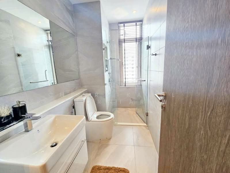 Rhythm Ekkamai Estate, Bangkok, Soi Sukhumvit 63, Khlongtoei Nua, Watthana, Bangkok, 2 Bedrooms, 80 sqm, Condo For Sale, by Chomratkamol Soontorntarawong (Gor), 500288355 - DDproperty.com