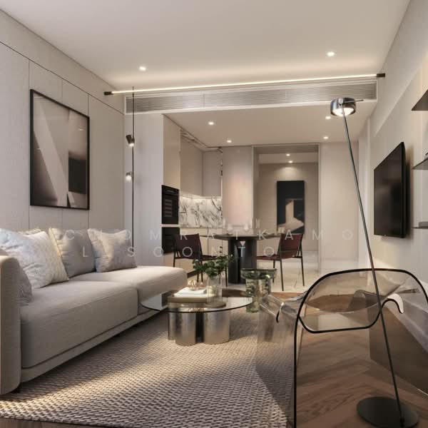 ขาย - The Residences 38 : เดอะ เรสซิเดนเซส 38, กรุงเทพ